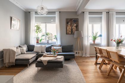 Grynbodgatan 15E, Gamla Väster