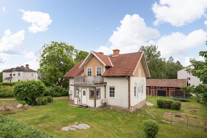 Exteriörbild