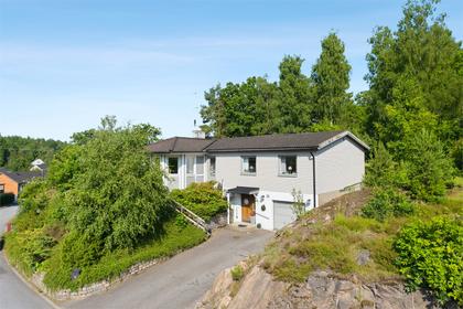 Skördevägen 15, Finspång
