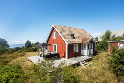Hanö Jeppas Uddeväg 5, Hanö
