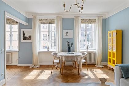 Wollmar Yxkullsgatan 12, Södermalm