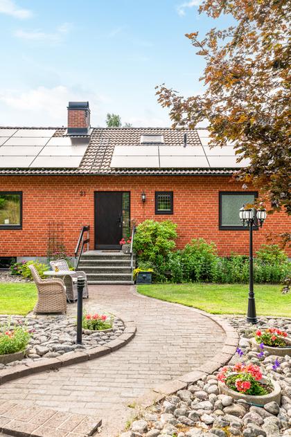 Sandbacksvägen 21, Tormestorp