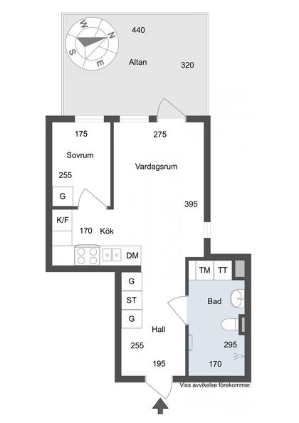 Planlösning