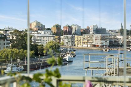 Lumagatan 21, Hammarby Sjöstad