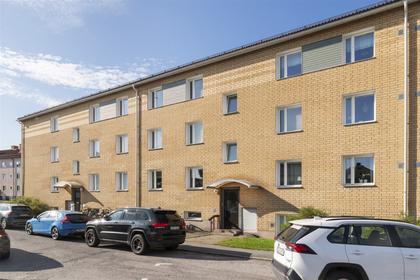 Lundmansgatan 1B, Grossgärdet
