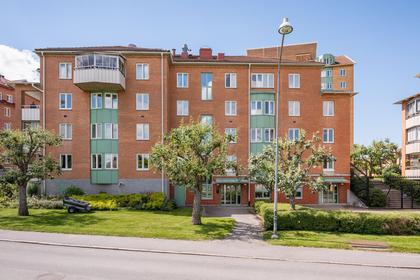 Gymnastikgatan 10, Gamla Lasarettsområdet