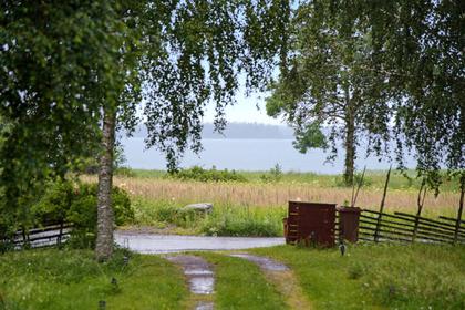 Bild av närområdet