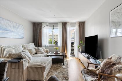 Hadar Grudes gata 11, Inre Hamn