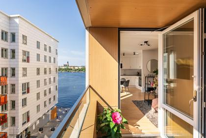Ekfatsgatan 3, Liljeholmskajen