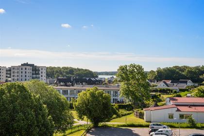 Tunvägen 8E, Centralt