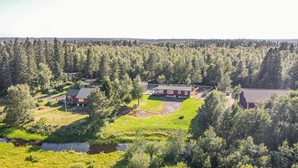 Väderhällorna 5, Obbola