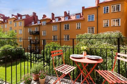 Heleneborgsgatan 9B, Södermalm