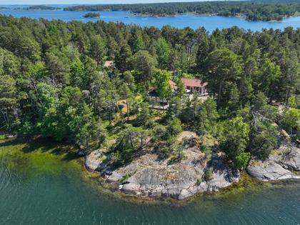 Djurö Ängsholmen Vindö-Löknäs 119, Sollenkroka