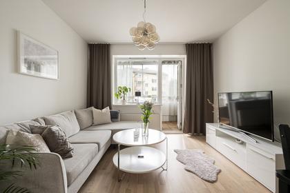 Lidmansvägen 4A, Västermalm