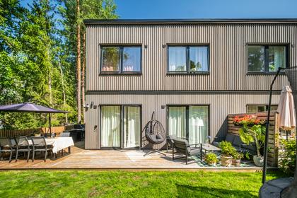 Åbroddsvägen 5B, Kummelnäs