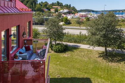 Vällebergsvägen 3B, Ljungskile