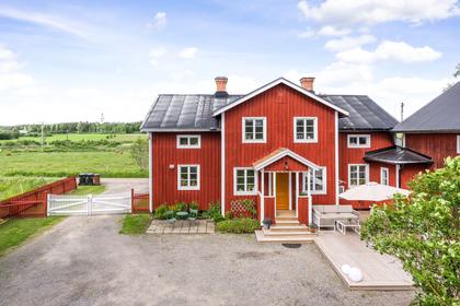 Blästavägen 7, Hudiksvall