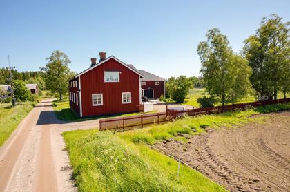Bild av närområdet