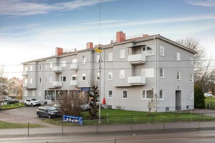 Himmelstalundsvägen 34, Beckershov