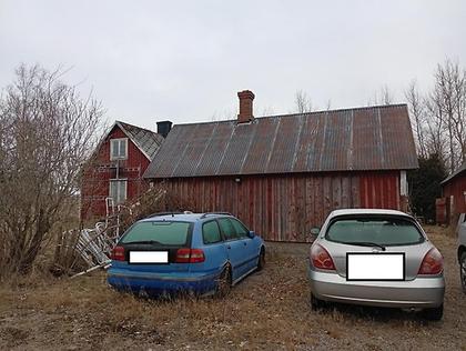 Exteriörbild