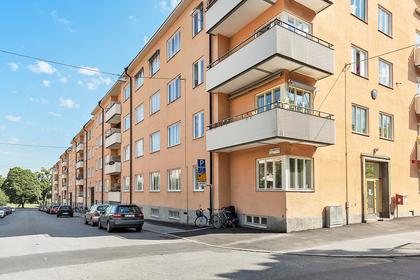 Exteriörbild