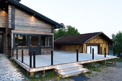 Exteriörbild