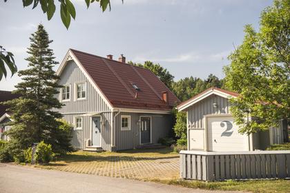 Exteriörbild