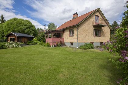 Exteriörbild