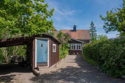 Exteriörbild