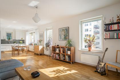 Interiörbild