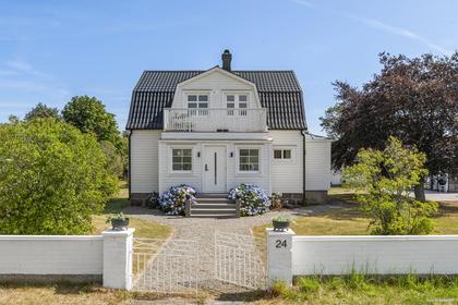 Exteriörbild