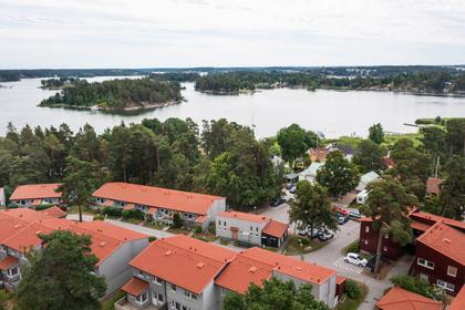 Bild av närområdet