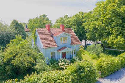 Exteriörbild