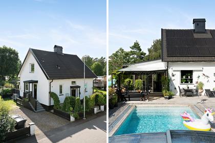 Rönnbärsstigen 8, Gislaved