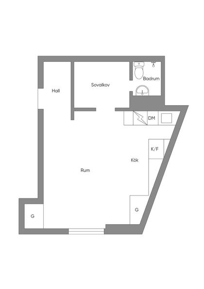 Planlösning