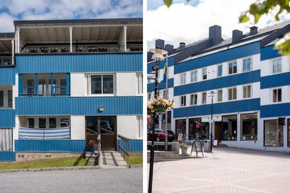 Exteriörbild