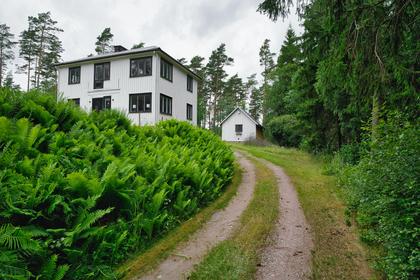 Exteriörbild