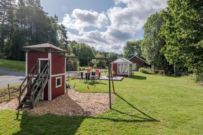 Bild av närområdet