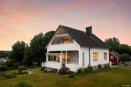 Exteriörbild