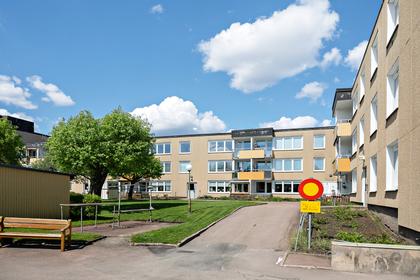 Exteriörbild
