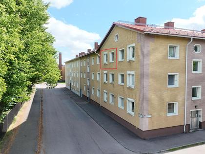 Exteriörbild
