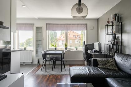 Slättängsgatan 25A, Lomma