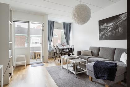 Jungfruplatsen 1A, Jungfruplatsen