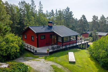 Soluddsvägen 4, Grundvik