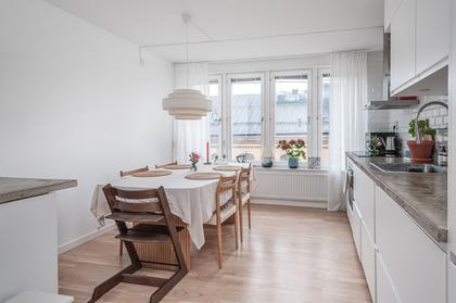 Kök eller matrum