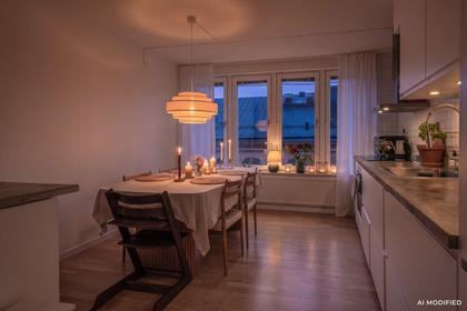 Kök eller matrum