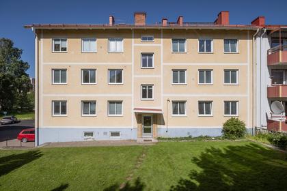 Exteriörbild
