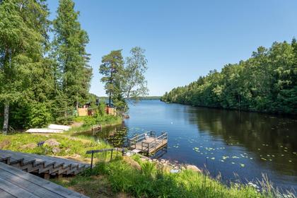Bild av närområdet