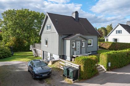 Exteriörbild