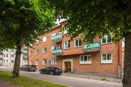 Exteriörbild